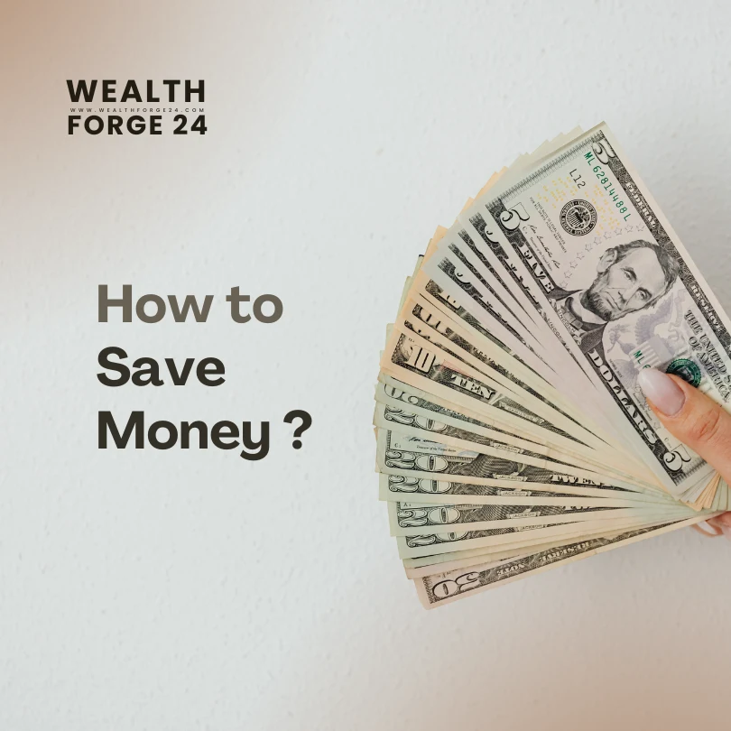 How to Save Money ?