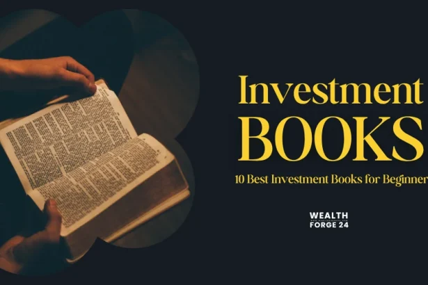 10 Best Investment Books for Beginners