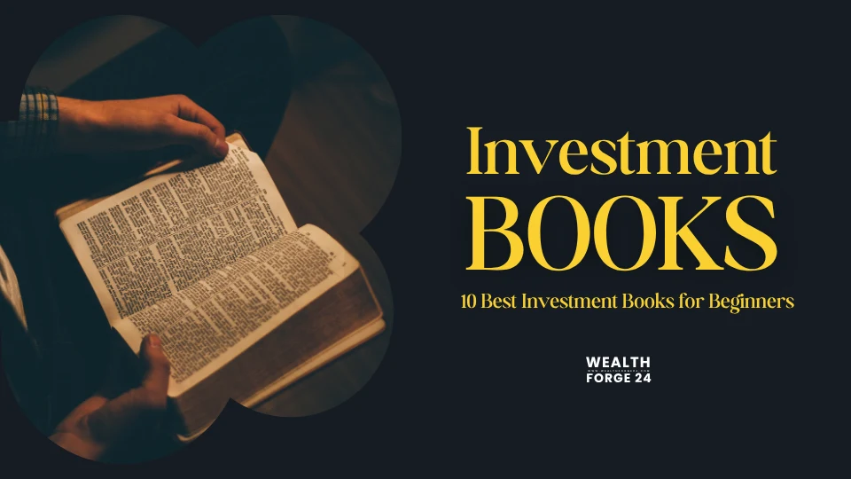 10 Best Investment Books for Beginners