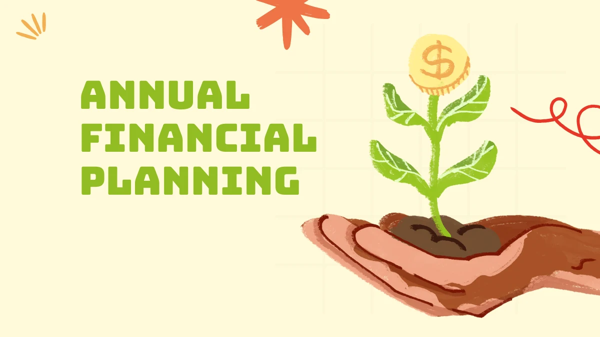 Annual Financial Planning