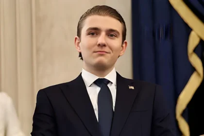 How Barron Trump, 19, Built a $150 Million Fortune Before Turning 20