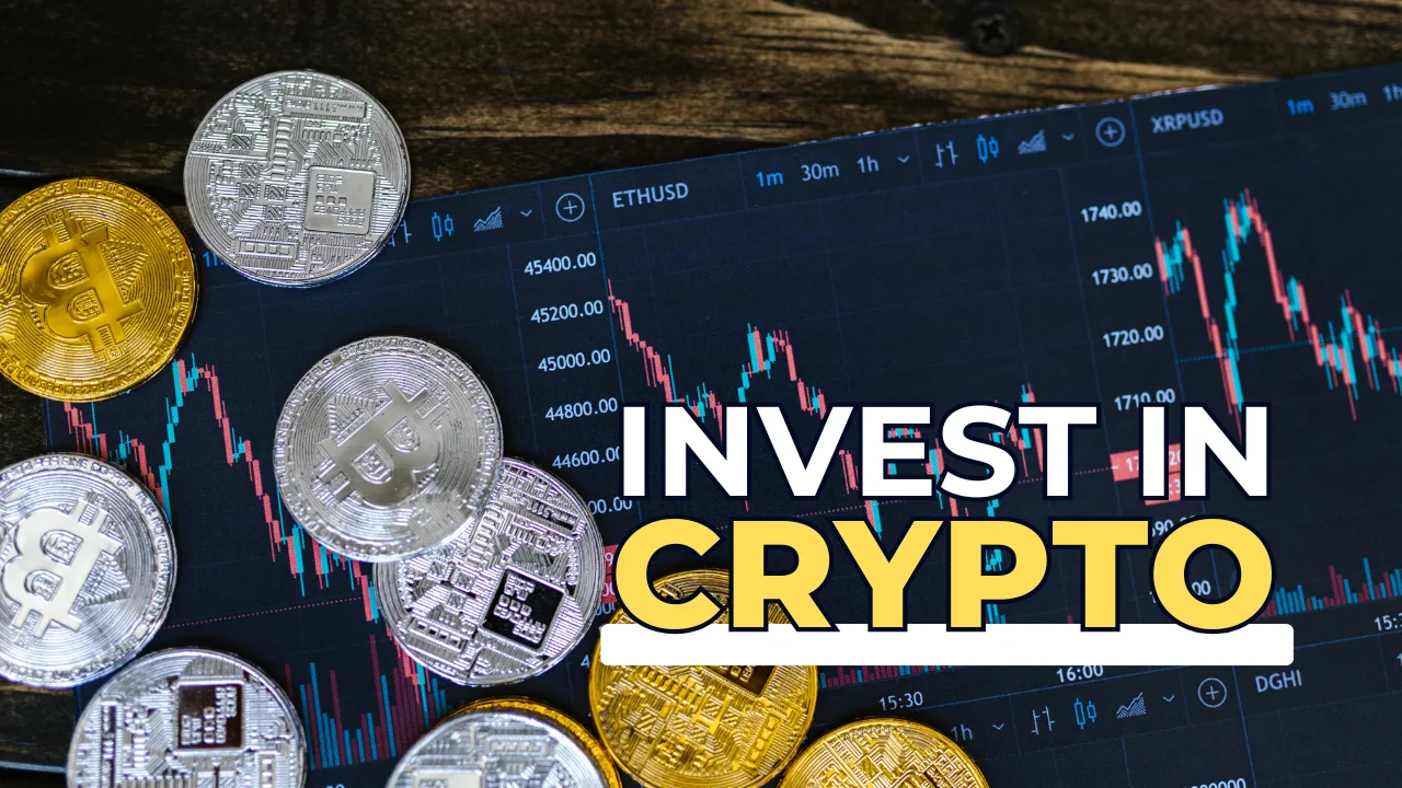 Smart Ways to Invest in Cryptocurrency in 2025