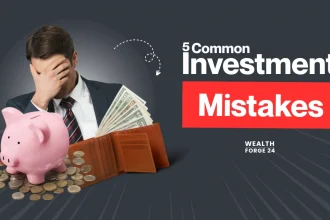 5 Common Investment Mistakes to Avoid (And How to Fix Them)
