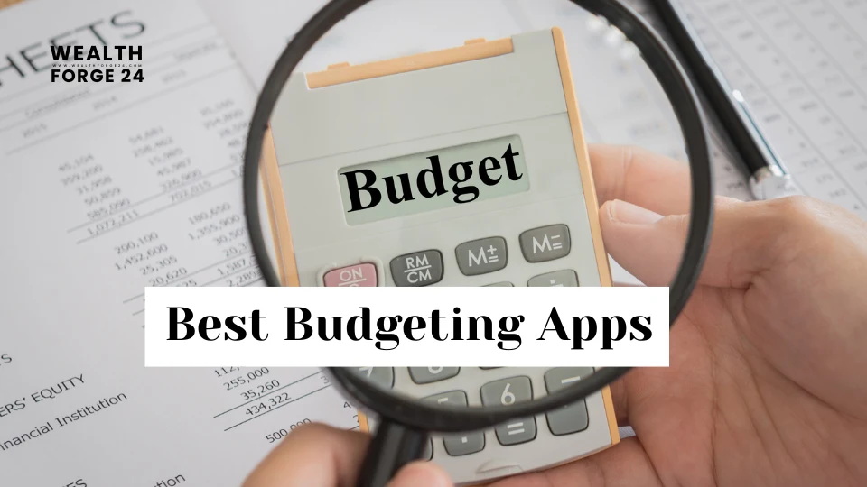 Top Budgeting Apps