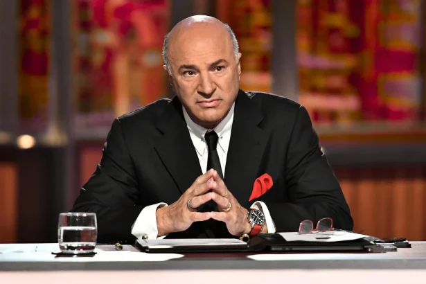 Kevin O'Leary