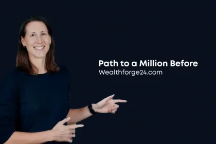 Your Path to a Million Before 40