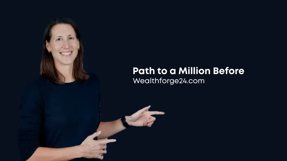 Your Path to a Million Before 40