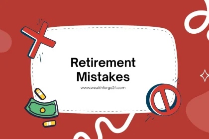 10 Retirement Mistakes to Avoid Before It’s Too Late
